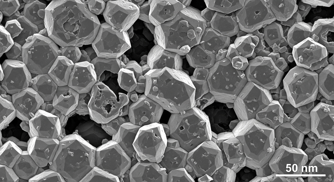 Nanocerámica en Películas para Vidrios 4 Materiales cerámicos a escala nanométrica utilizados en películas para ventanas