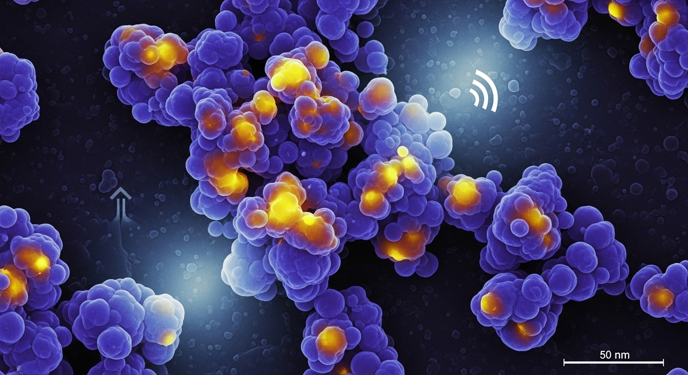 Nanocerámica en Películas para Vidrios 18 Partículas cerámicas a escala nanométrica en matriz transparente