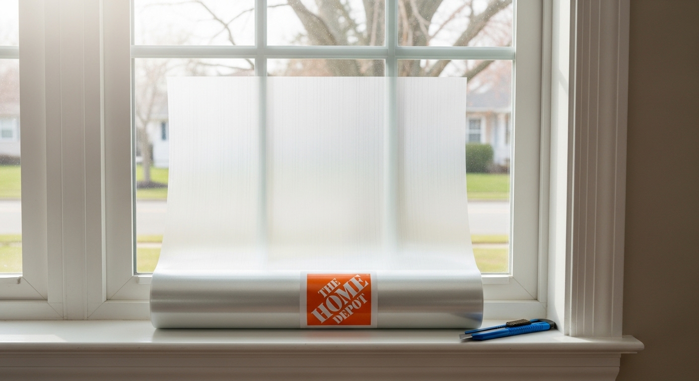 Películas para Ventanas Home Depot: Opciones, Guía de Compra y Alternativas Profesionales 8 Película anti UV Home Depot para bloquear rayos ultravioleta