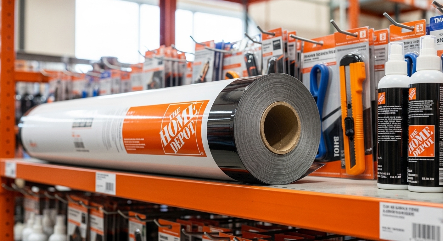 Películas para Ventanas Home Depot: Opciones, Guía de Compra y Alternativas Profesionales 12 Película antiasalto Home Depot resistencia al impacto