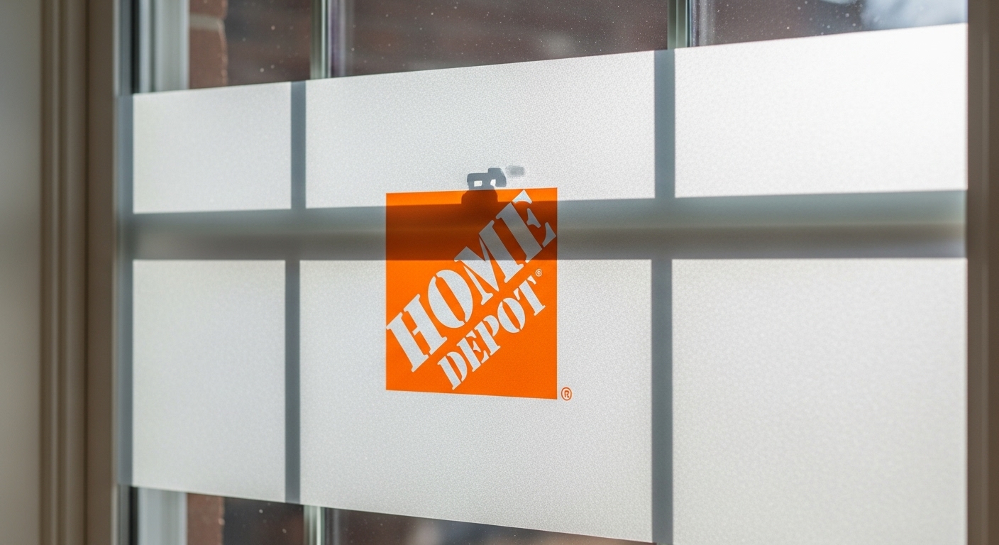 Películas para Ventanas Home Depot: Opciones, Guía de Compra y Alternativas Profesionales 14 Película decorativa Home Depot patrones y diseños para vidrio