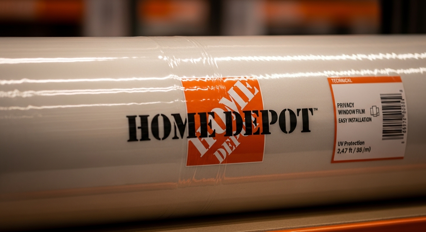 Películas para Ventanas Home Depot: Opciones, Guía de Compra y Alternativas Profesionales 13 Película para cristal Home Depot opciones residenciales y comerciales