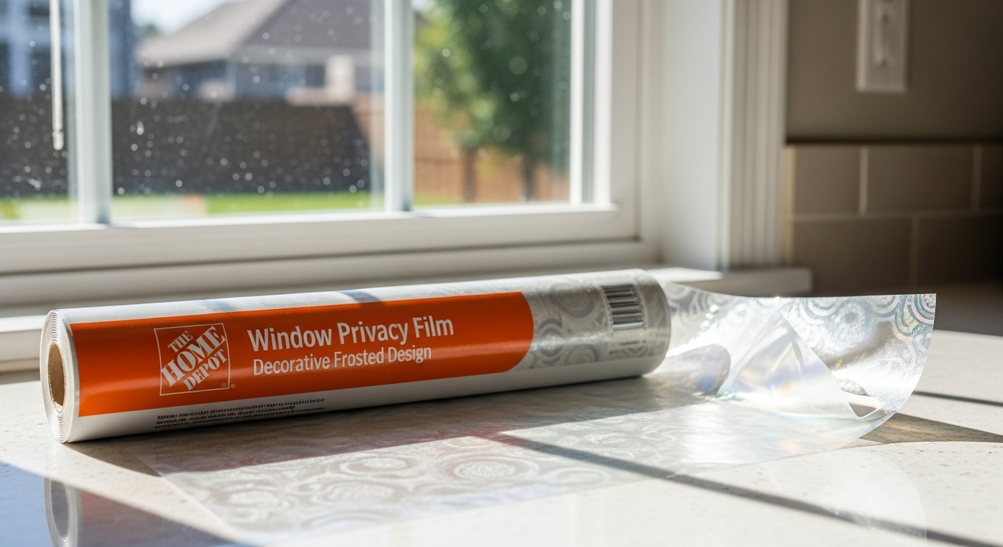 Películas para Ventanas Home Depot: Opciones, Guía de Compra y Alternativas Profesionales 10 Película polarizada para ventanas Home Depot reducción de calor y UV