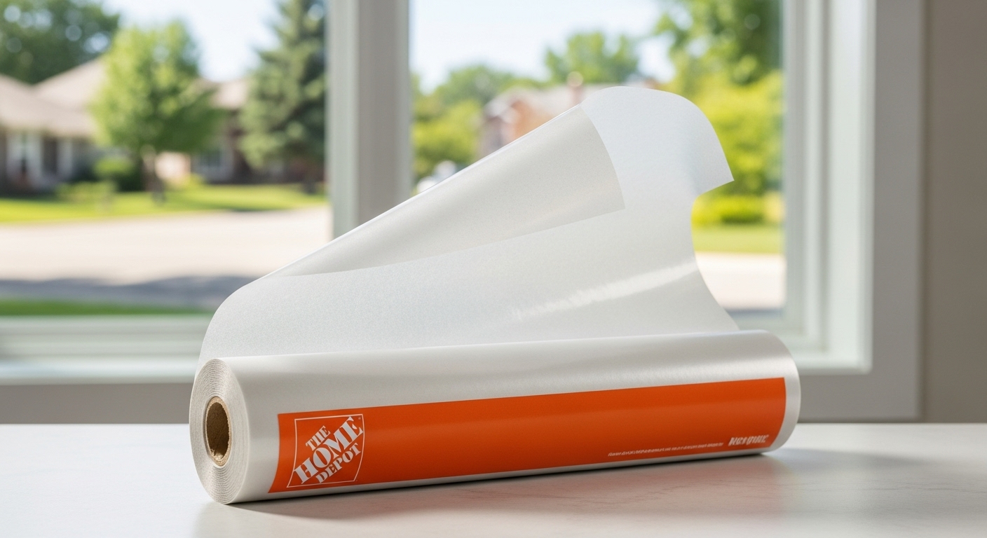 Películas para Ventanas Home Depot: Opciones, Guía de Compra y Alternativas Profesionales 19 Instalación profesional de película para ventanas de vidrio con garantías