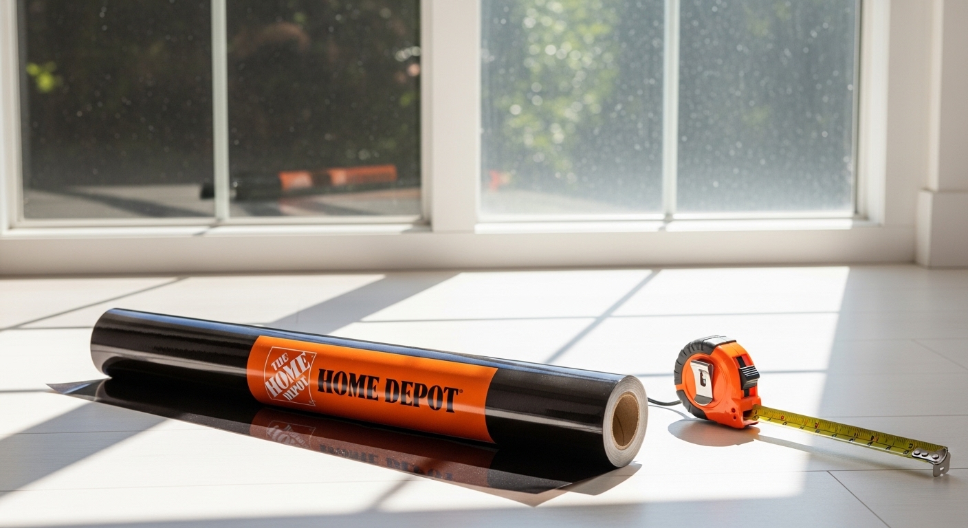 Películas para Ventanas Home Depot: Opciones, Guía de Compra y Alternativas Profesionales 18 Alternativa profesional a película polarizada de Home Depot con mayor desempeño