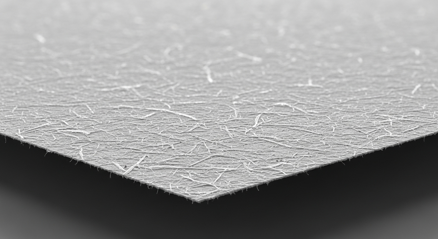 Nanocerámica en Películas para Vidrios 15 Escala nanométrica comparada con grosor de una hoja de papel