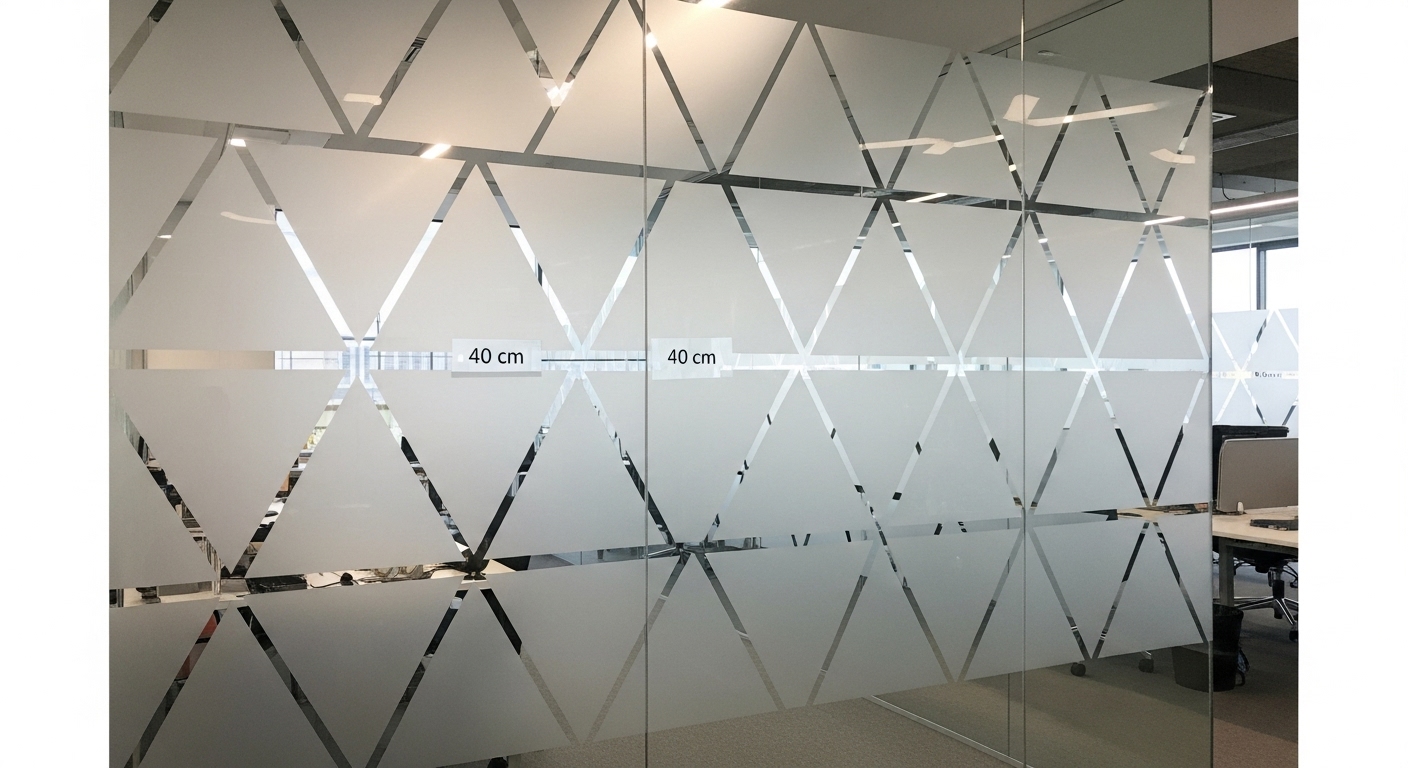 Residencia en Lomas Verdes con ventanas que tienen polarizado de control solar.