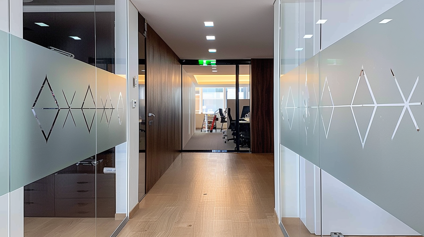 Mapa de Ciudad Satélite destacando la cobertura de servicio de polarizado a domicilio.