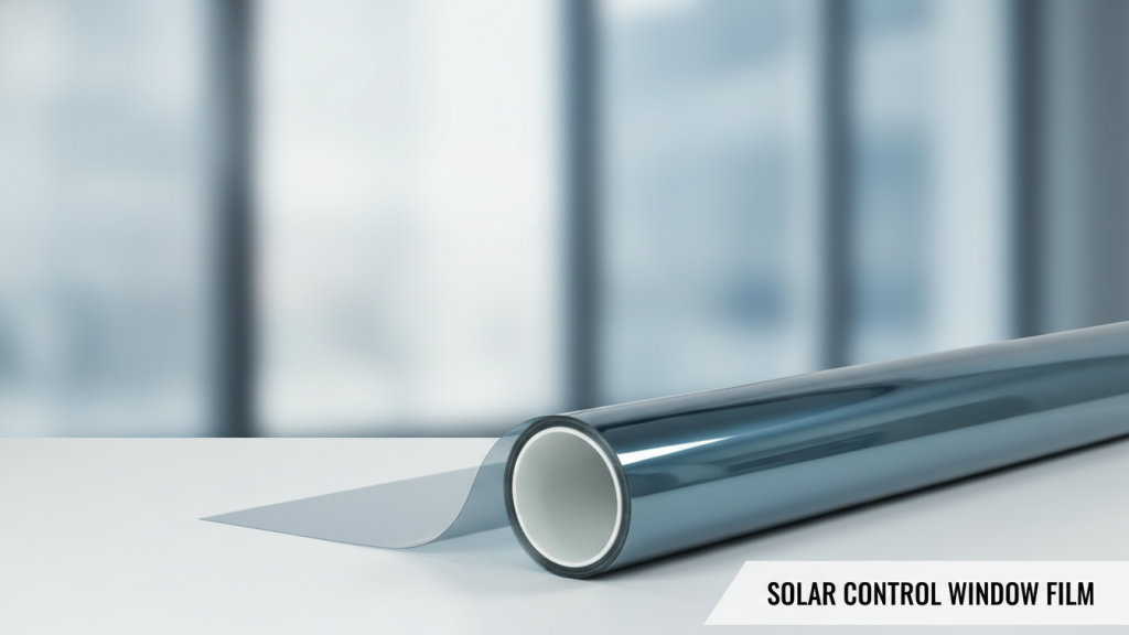 Beneficios Reales de Instalar Película de Control Solar