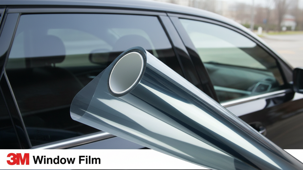 Cómo elegir la película de control solar adecuada.