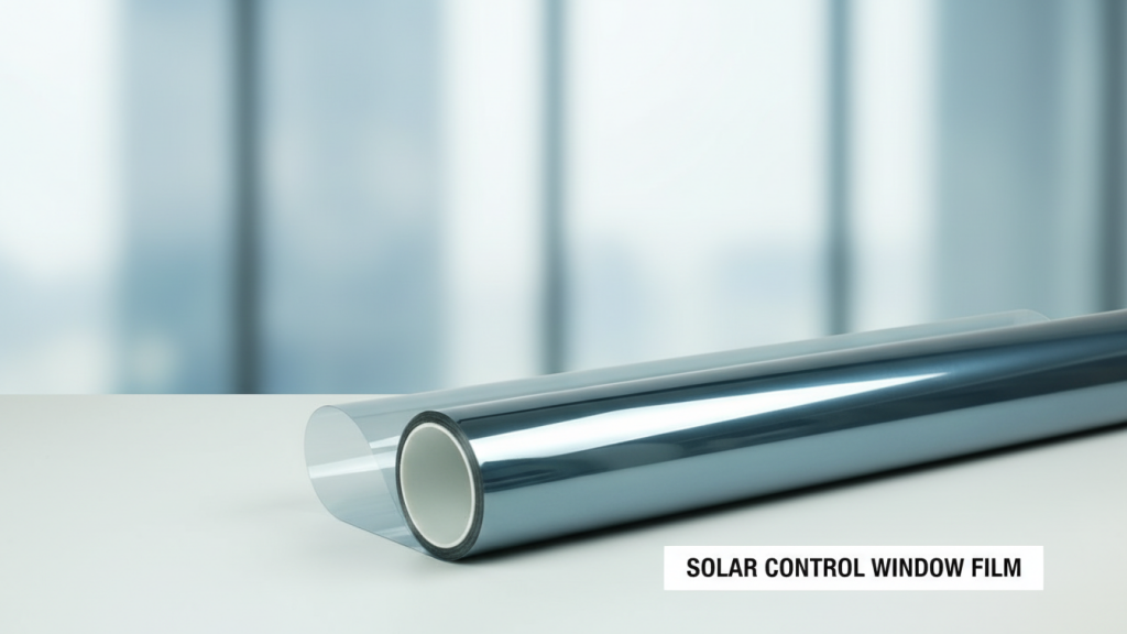 Distribuidor e Instalador de Película de Control Solar en México