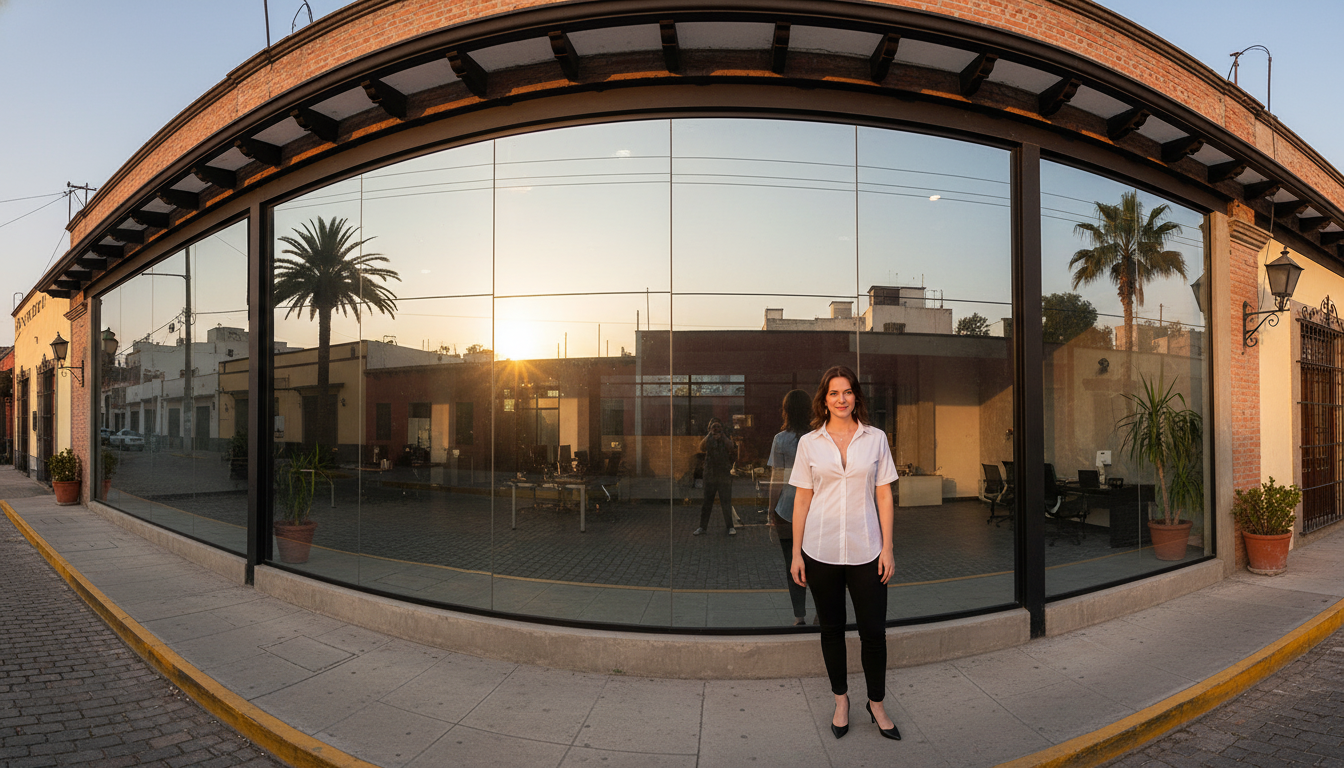 Gráfico de factores que influyen en el costo de película de control solar